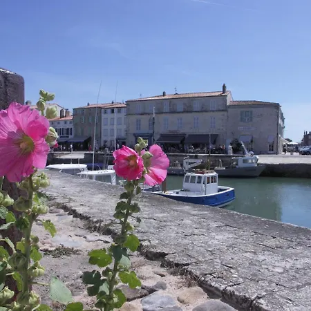 Apartamento Fauvette Saint-Martin-de-Ré